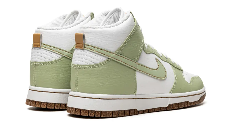 Nike Dunk Dunk High 'Inspected By Swoosh'